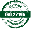 Certified iso